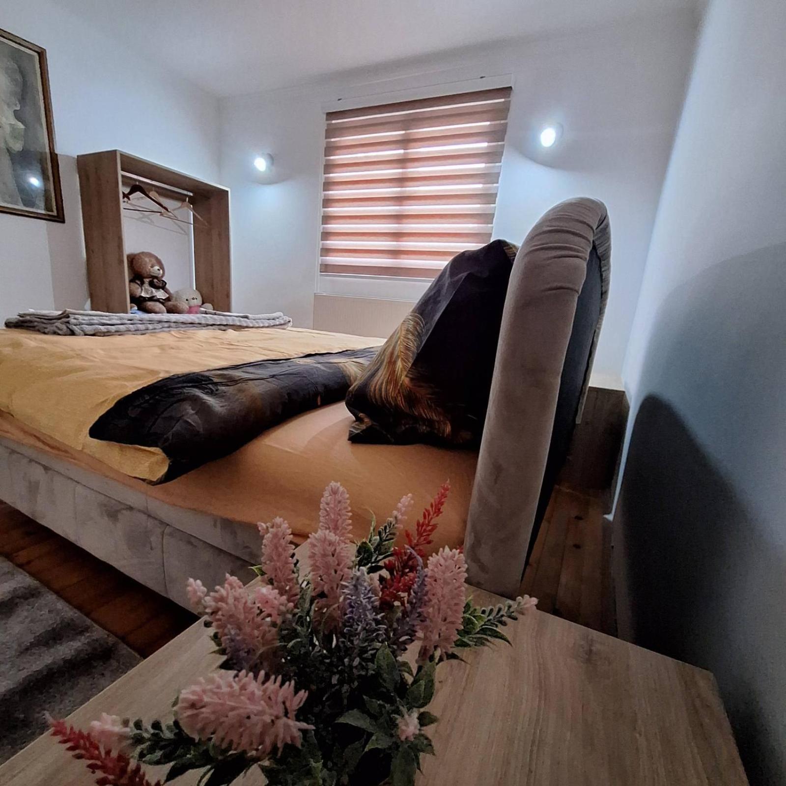 Apartment "Mira" 포차 외부 사진